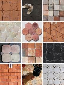 36 best Hexagon terracotta floor tiles - reclaimed, handmade images on ...