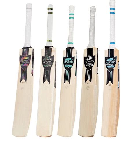 Newbery Cricket Bats | Newbery English Willow Bats