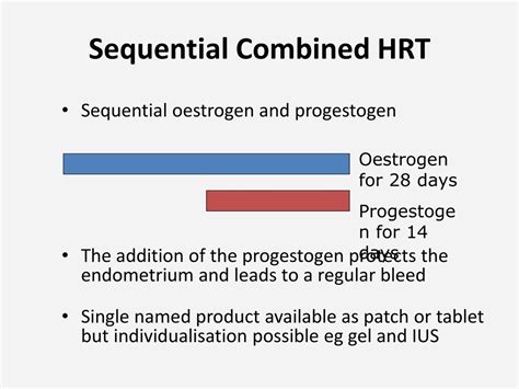 PPT - Hormone Replacement Therapy (HRT) PowerPoint Presentation, free download - ID:383441