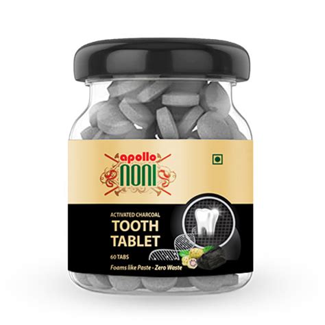 Buy Charcoal Toothpaste Tablets Online in India | Activated Charcoal ...