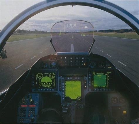 Saab JAS 39c Gripen Cockpit | Fighter aircraft, Cockpit, Fighter jets