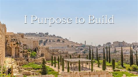 I Purpose to Build - Bro. Dillon Awes | Stedfast Baptist Church