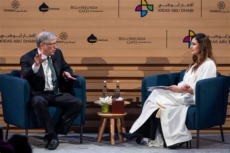 Bill Gates hails UAE president's action on Covid and polio | AGBI