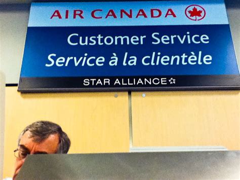 Air Canada Customer Service Number For Flight Reservations