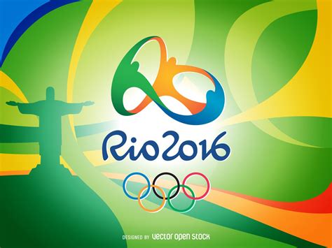 Colorful Rio 2016 banner Brazil Olympics, Rio Olympics 2016, Summer ...