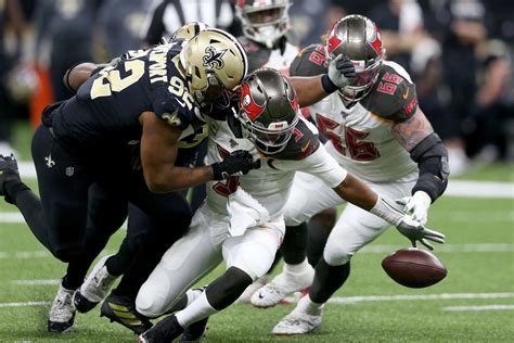 New Orleans Saints Defenders Improvement Elevates Defense - Sports ...