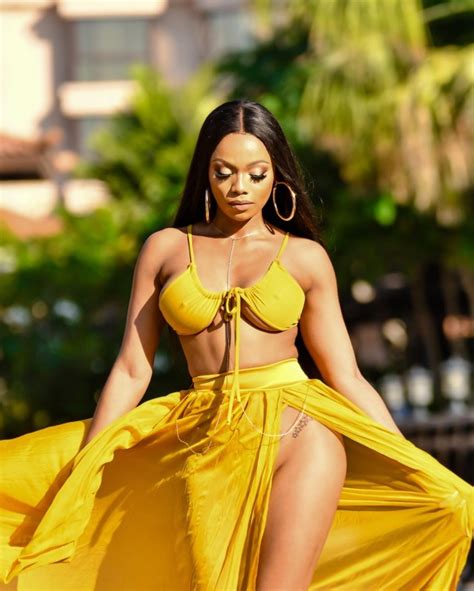 Bonang Matheba Biography: The House of BNG, New Show, Children, Forbes ...