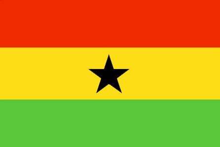 Ghana Map Coloring Pages Learny Kids - vrogue.co