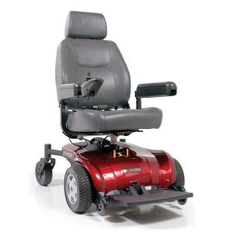 Golden Alante Sport Power Chair - Martin Mobility - Scooters, Lift Chairs, Stair Lifts