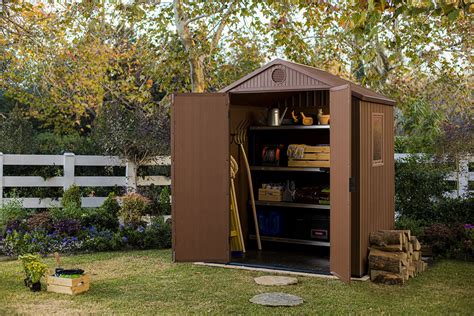 Keter 6×4 foot Darwin shed | Hardware Journal