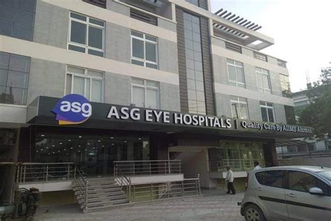 Eye care provider ASG Hospitals raises Rs 308 crore - Elets eHealth