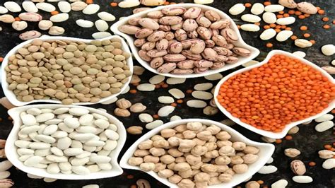 7 Beans And Legumes You Must Include In Your Diet