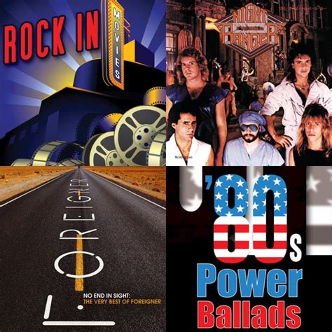 80s Rock Ballads - playlist by Emmett Dzieza | Spotify