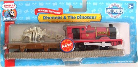 Rheneas and the Dinosaur | Thomas Trackmaster Wiki | Fandom