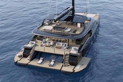 Sunreef sells 43M Eco sailing catamaran | Yacht Style