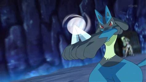 Why Lucario is a Steel Type | Pokémon Amino