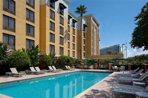 SPRINGHILL SUITES BY MARRIOTT® - Tampa FL 4835 West Cypress 33607