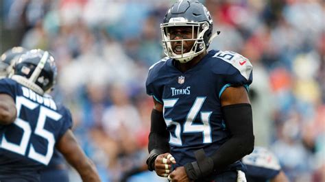 Titans LB Rashaan Evans Ready to Help Rookie Jeffery Simmons, While Keeping an Eye on Veteran ...