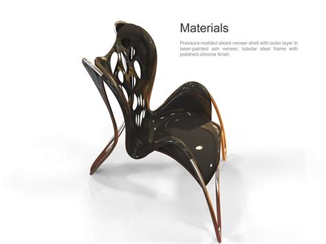 Design Philosophy/ Three Leg Swan Chair on Behance