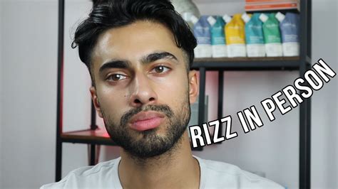 How to Rizz In Person - Meninfluencer