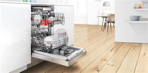 How to Install Your Bosch Dishwasher | New Age Home Furnishings ...