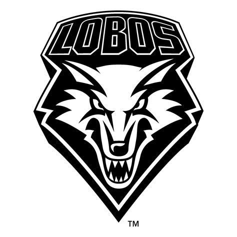 UNM Lobos Logo PNG Transparent & SVG Vector - Freebie Supply