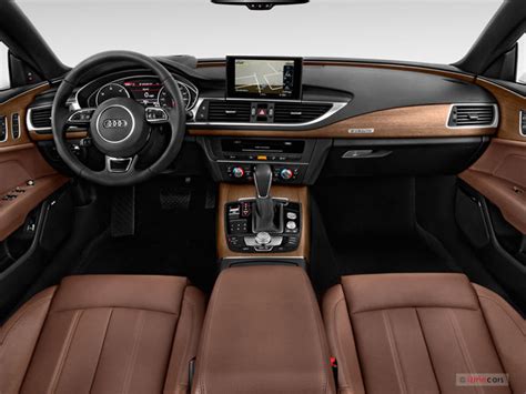 2018 Audi A7 Interior | U.S. News & World Report