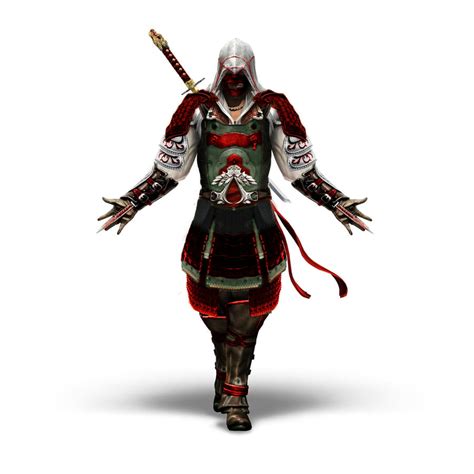 Assassins Creed: Feudal Japan by Melciah1791 on DeviantArt