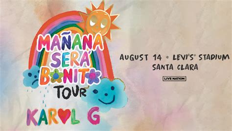 KAROL G ANNOUNCES SIX NEW STADIUM SHOWS ON “MAÑANA SERÁ BONITO” TOUR ...