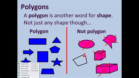 A Figure That Is Not A Polygon