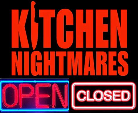 Kitchen Nightmares Updates: All Kitchen Nightmares Updates