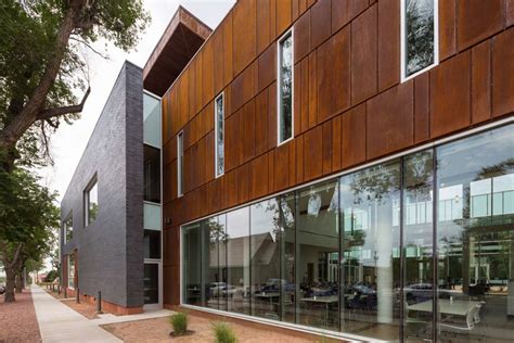 New Mexico Highlands University's New Student Center by Diamond Schmitt Architects