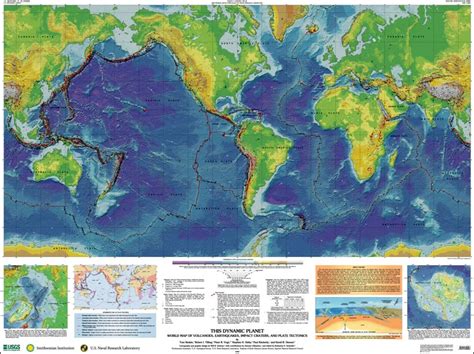 Earthquake Map