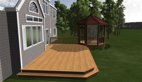 3D Design | Deck Solutions