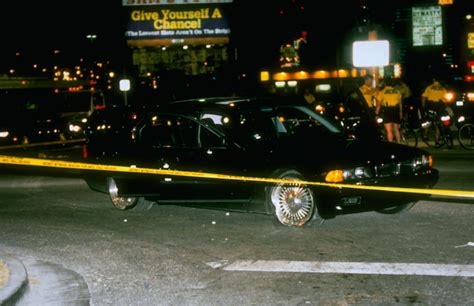 The BMW 2Pac Was Fatally Shot in Is Up for Auction for $1.75 Million | Complex