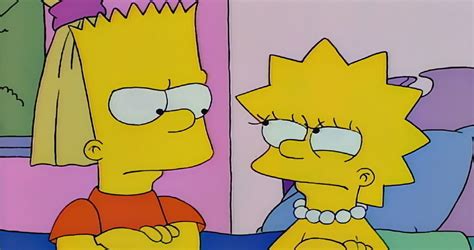 The Simpsons: 5 Worst Things Bart Did To Lisa, (& 5 Lisa Did To Bart)