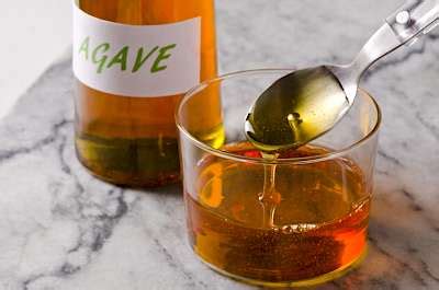 Agave Syrup Calories and Nutrition (100g)