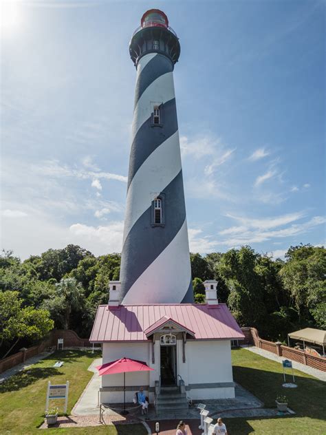 St. Augustine Lighthouse & Maritime Museum | Casago Things To Do