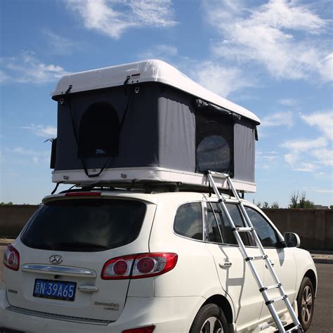 Rooftop Tent Truck Camper Roof Racks Vehicle Trailer 4X4 Roof Top Tent ...