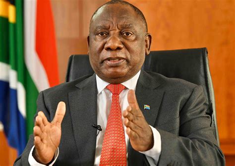 Ace Magashule Suspends Cyril Ramaphosa as President of the ANC - SAPeople - Worldwide South ...