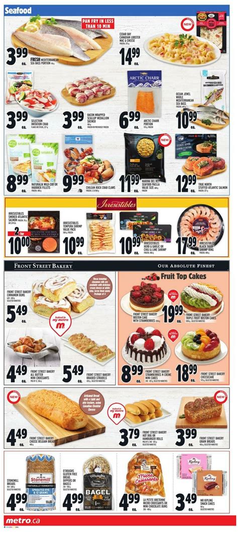 Metro Promotional Flyer - Valid from 25.01 to 31.01 - Page nb 11 - flyers-ca.com