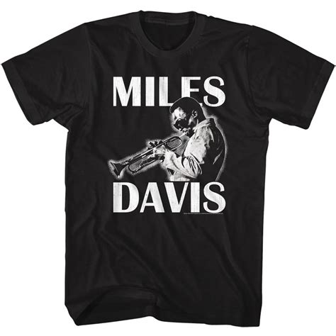 Miles Davis - Playing the Trumpet — MeTV Mall