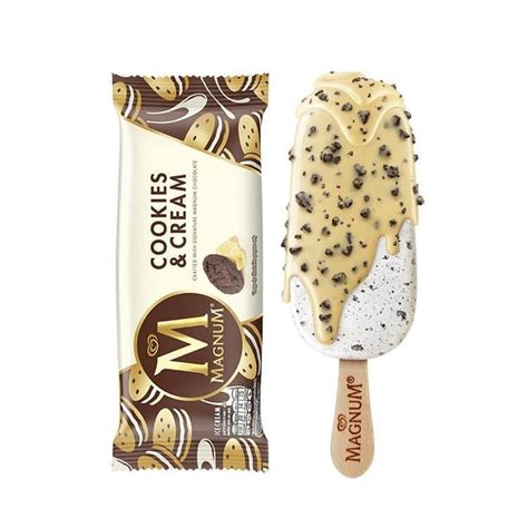 SELECTA MAGNUM COOKIES & CREAM 80ML — Uncle John's by GoCart