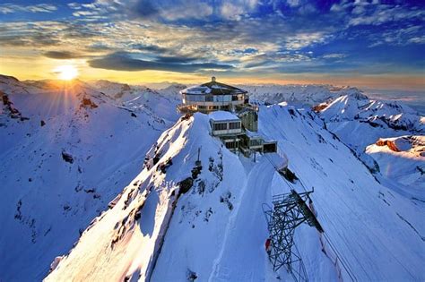 20+ Phenomenal Facts About Alps Mountain Range | Earth Eclipse