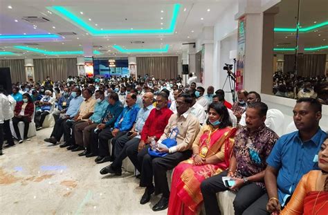 MALAYSIAN INDIAN CONGRESS’S SELANGOR STATE 74TH CONVENTION – Malaysian ...