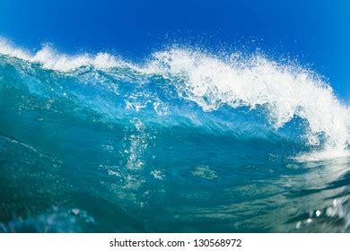 Wave Ocean Water Background Stock Photo 427568809 | Shutterstock