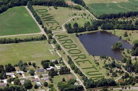 Informing Operations at Dawes Arboretum based on Ohio Climate Change | Byrd Polar and Climate ...