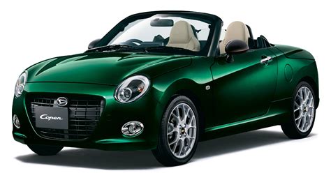 Daihatsu Copen 20th Anniversary Edition-1 - Paul Tan's Automotive News