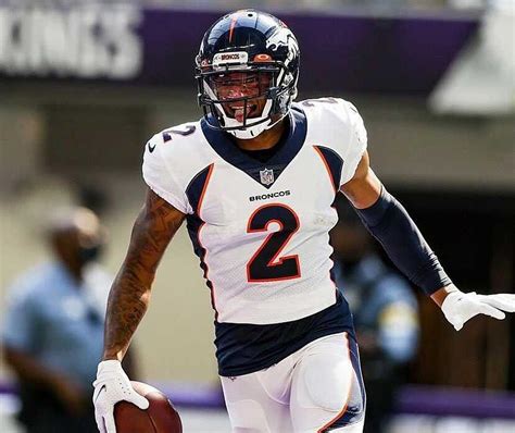 Patrick Surtain II Shines in NFL Debut For the Denver Broncos