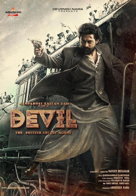 Devil 2023 Telugu Movie Full Star Cast & Crew, Release Date, Story, Songs, Video, Budget, Box ...